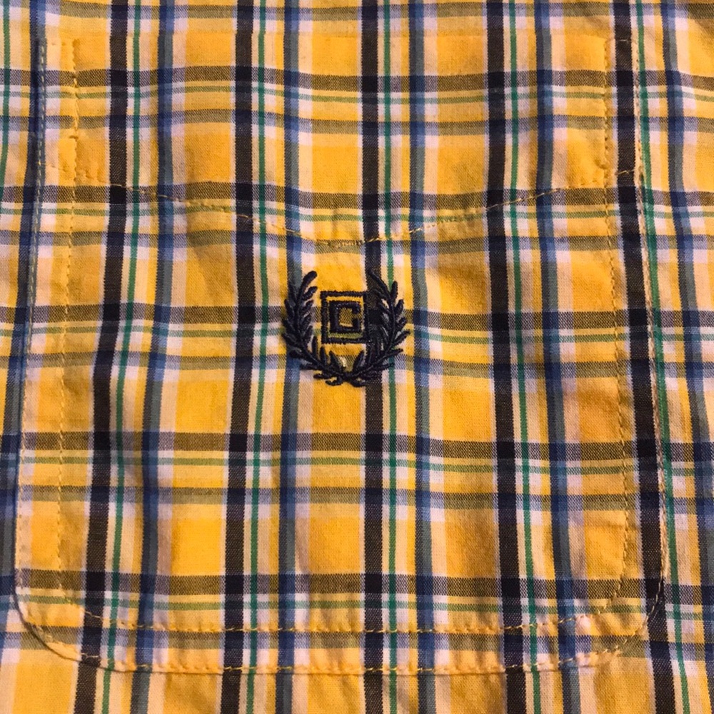 Chaps Button up - Picture 2 of 3